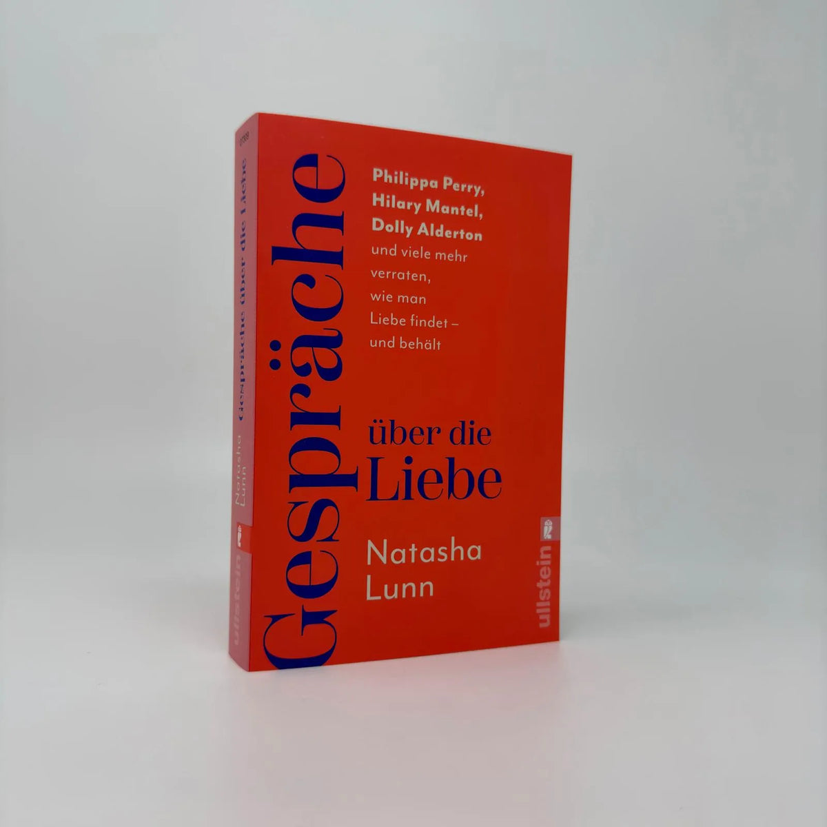 Abbildung von 'Gespräche über die Liebe'