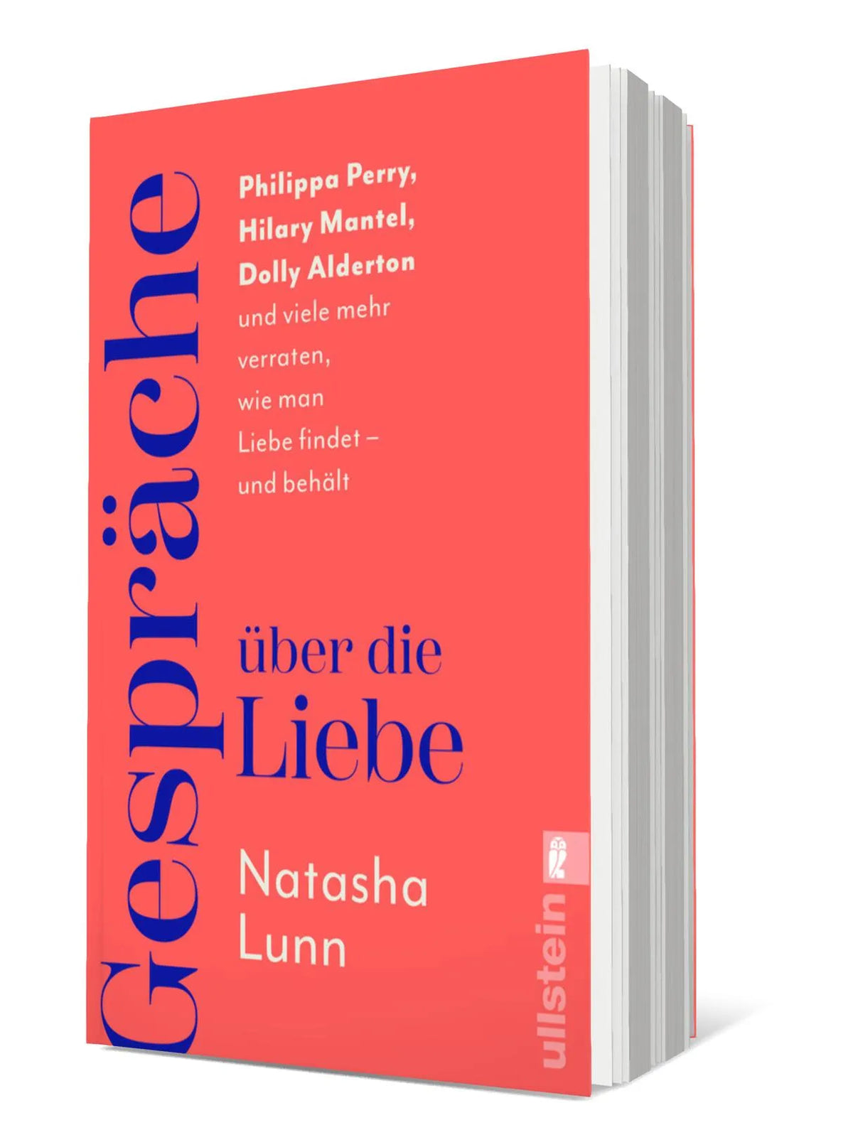 Produktansicht: Gespräche über die Liebe (Taschenbuch)