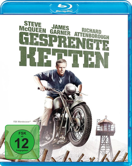 Gesprengte Ketten - Blu-ray