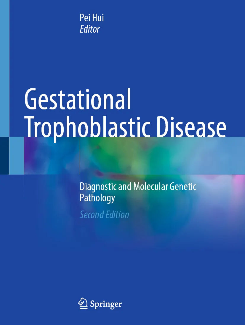Cover: Gestational Trophoblastic Disease (E-Book)