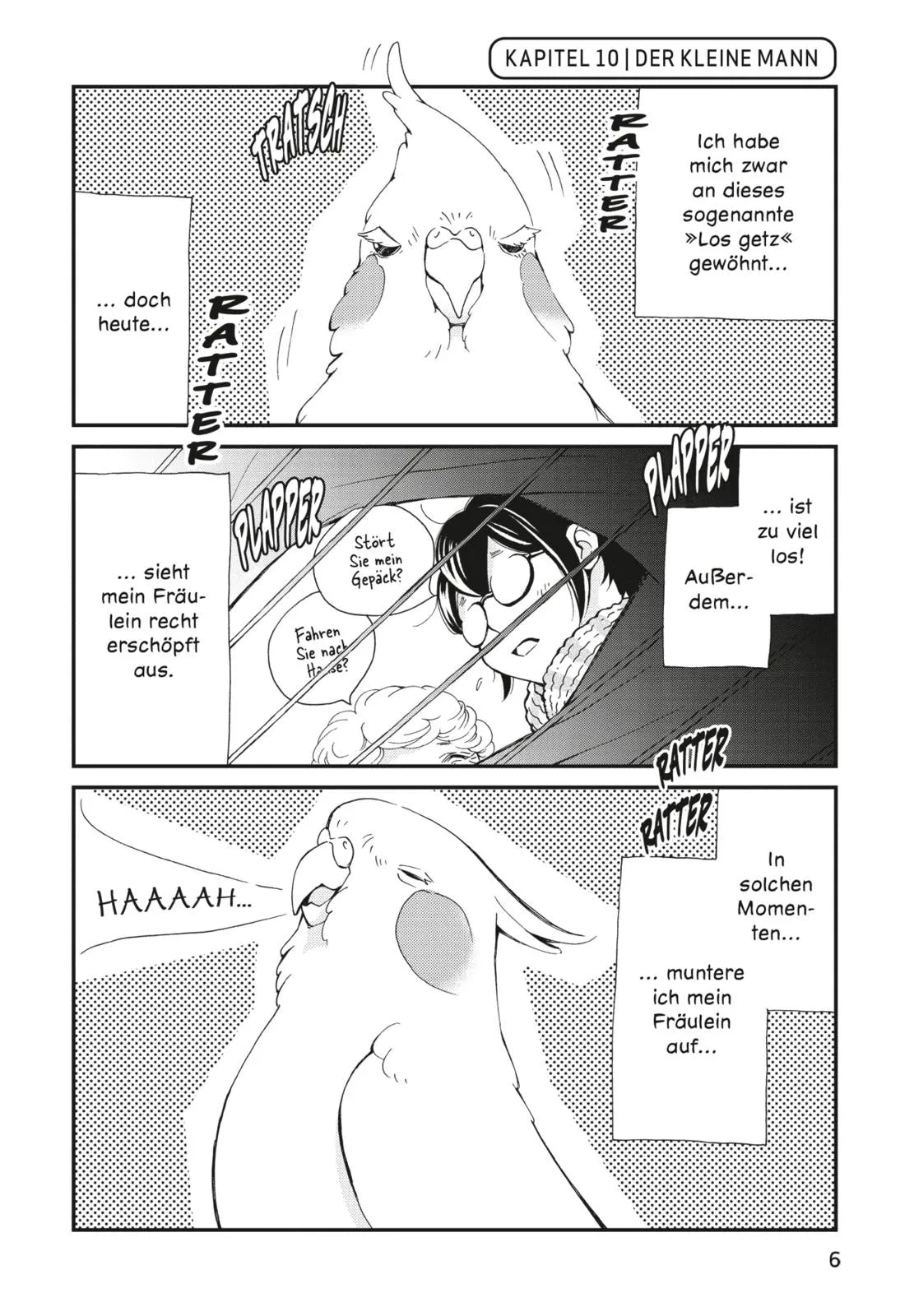 Abbildung von 'Gestatten, ich bin’s, Isoji! 2'