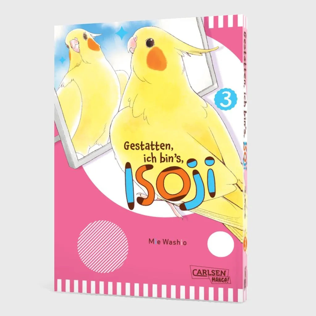 Abbildung von 'Gestatten, ich bin’s, Isoji! 3'