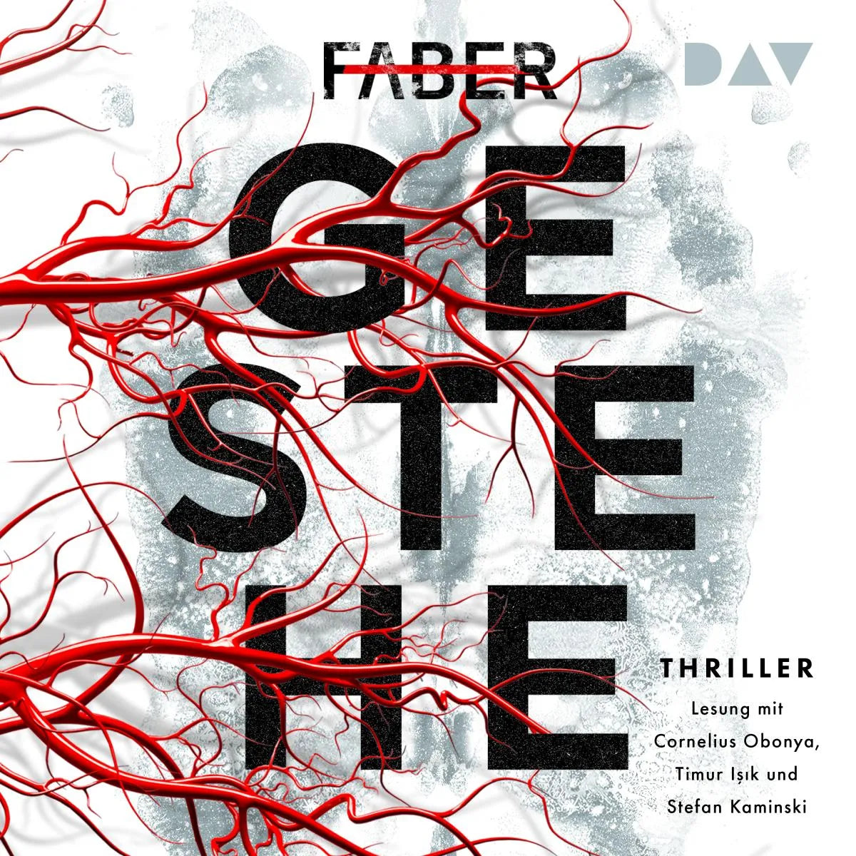 Cover: Gestehe (Hörbuch Download) von Henri Faber