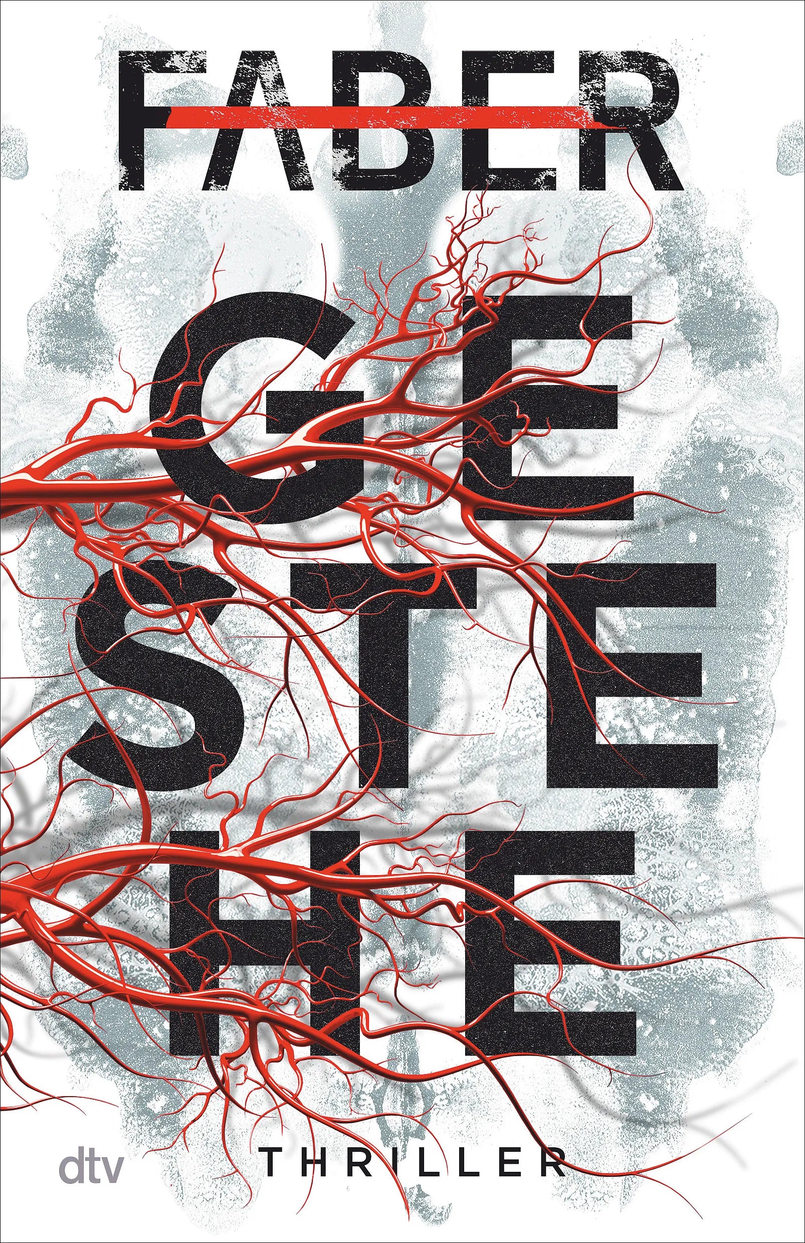 Buchcover von 'Gestehe' - Paperback von Henri Faber