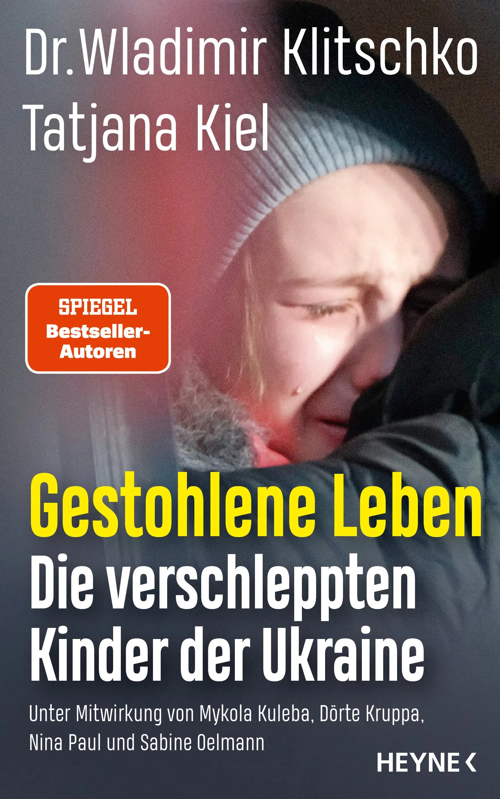 Cover: Gestohlene Leben (E-Book) von Wladimir Klitschko