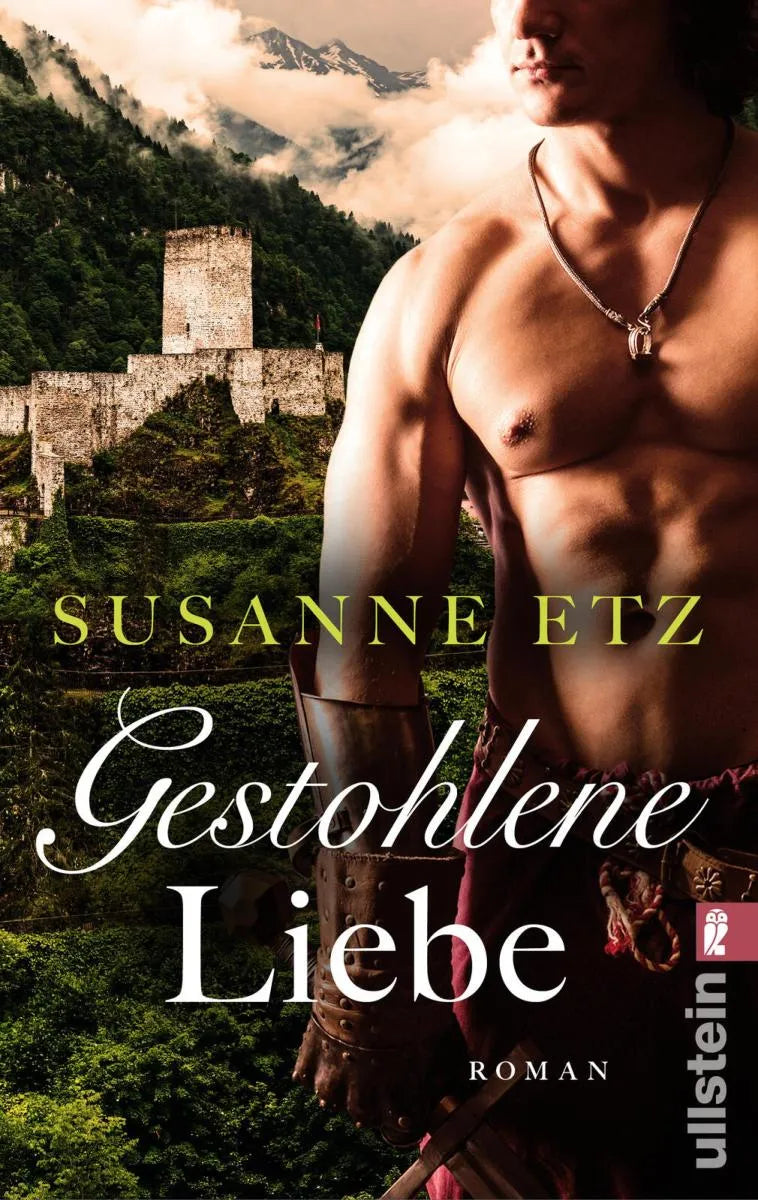 Cover: Gestohlene Liebe (E-Book) von Susanne Etz