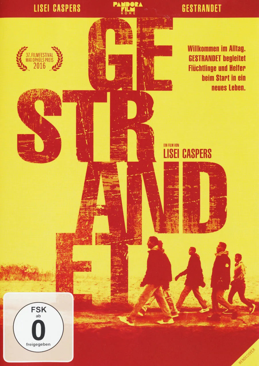 Gestrandet - DVD