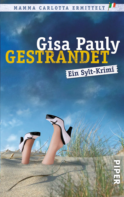Buchcover von 'Gestrandet' - Taschenbuch von Gisa Pauly