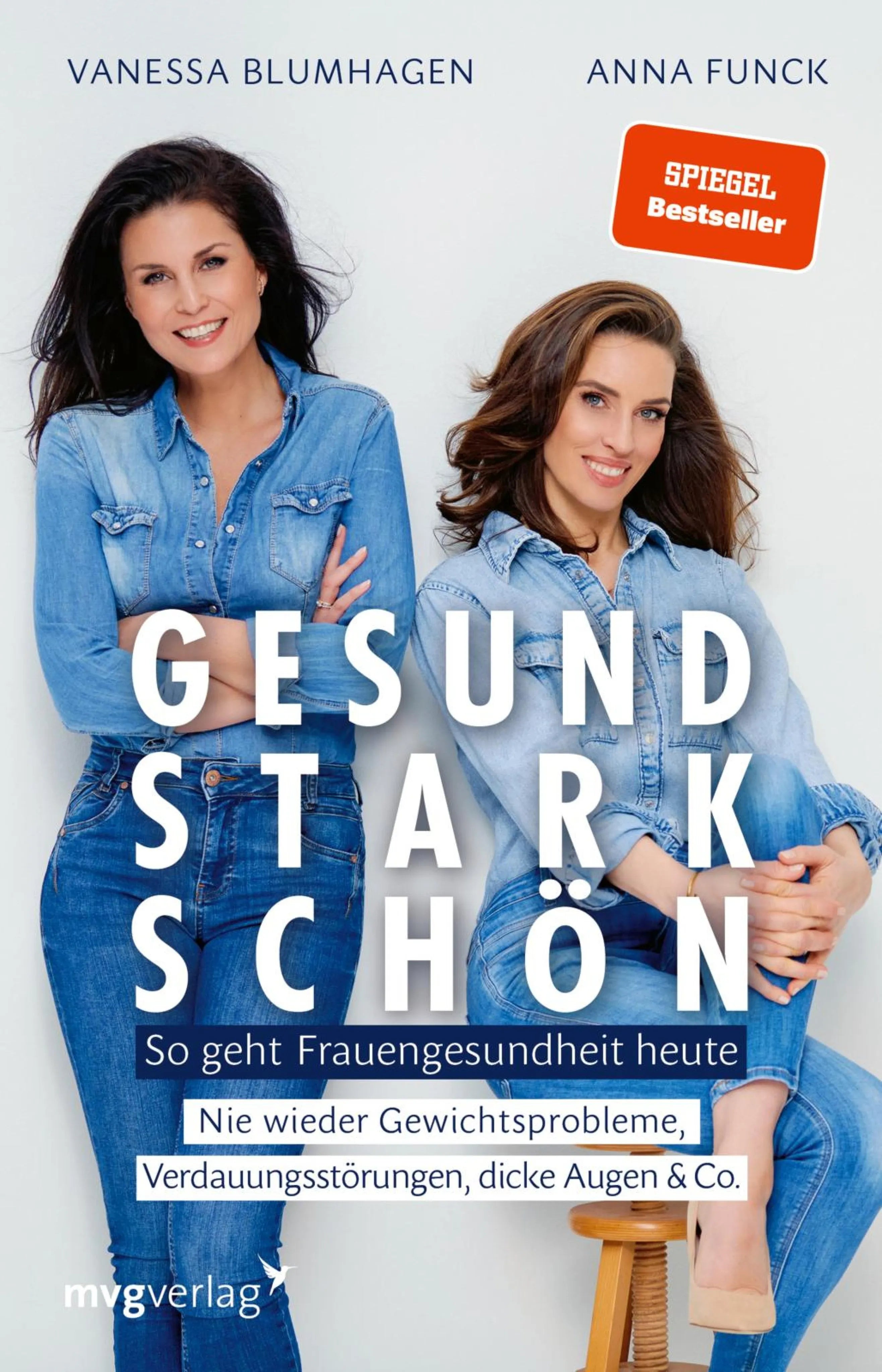 Cover: Gesund, stark, schön (E-Book) von Vanessa Blumhagen