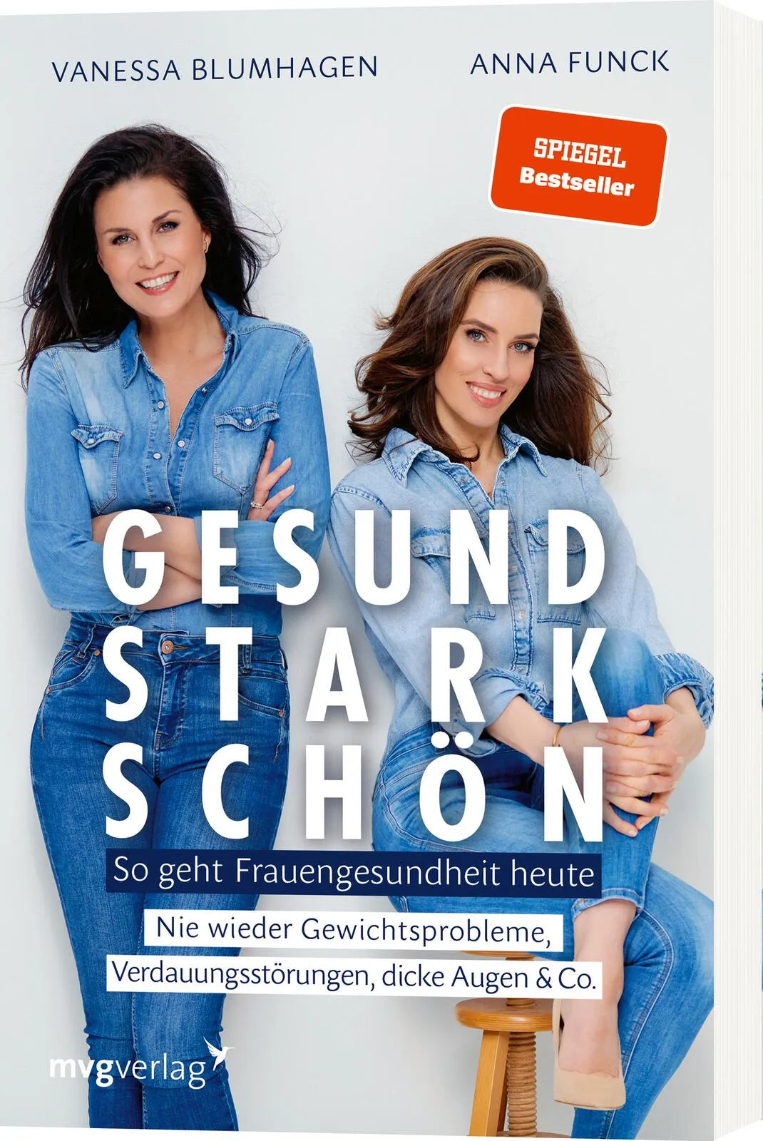 Innenansicht von 'Gesund, stark, schön' - Taschenbuch