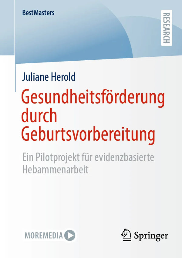 Gesundheitsförderung durch Geburtsvorbereitung
