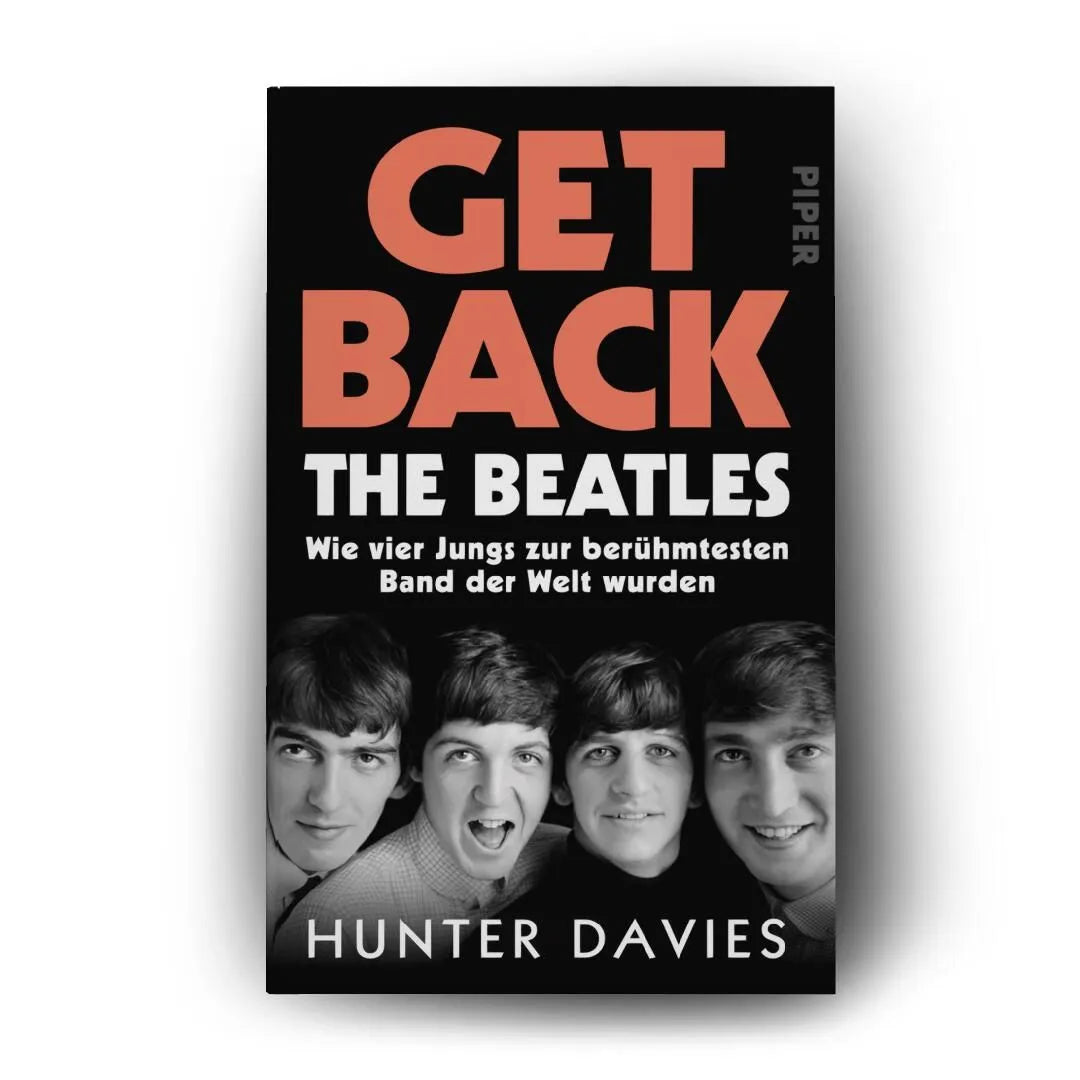 Detailansicht: Get Back (Hardcover)