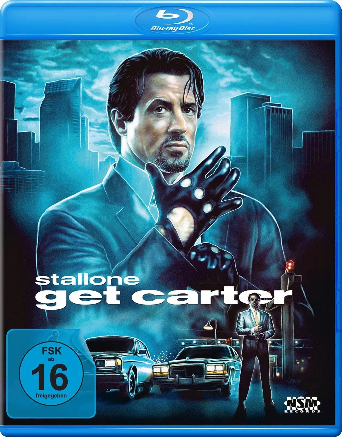 Get Carter - Die Wahrheit tut weh - Blu-ray Disc