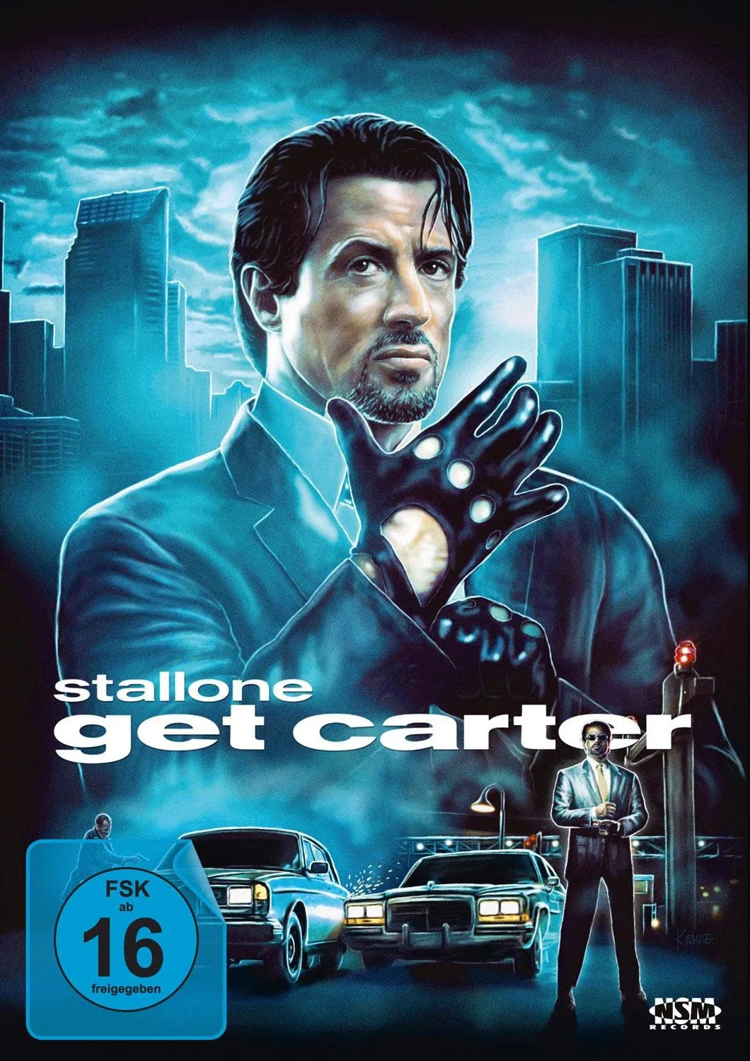 Get Carter - Die Wahrheit tut weh - DVD