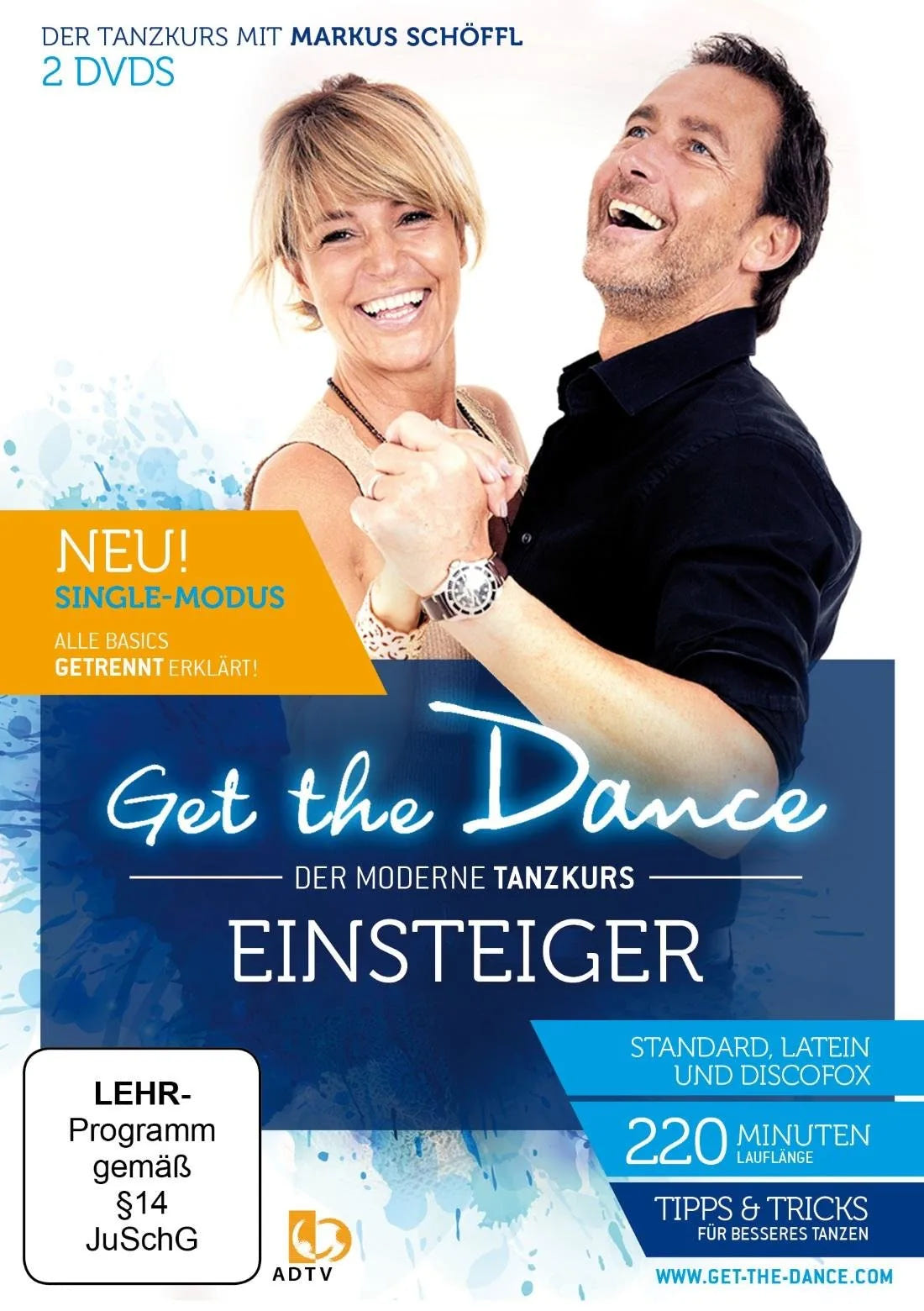 Get the Dance - Einsteigerkurs - DVD
