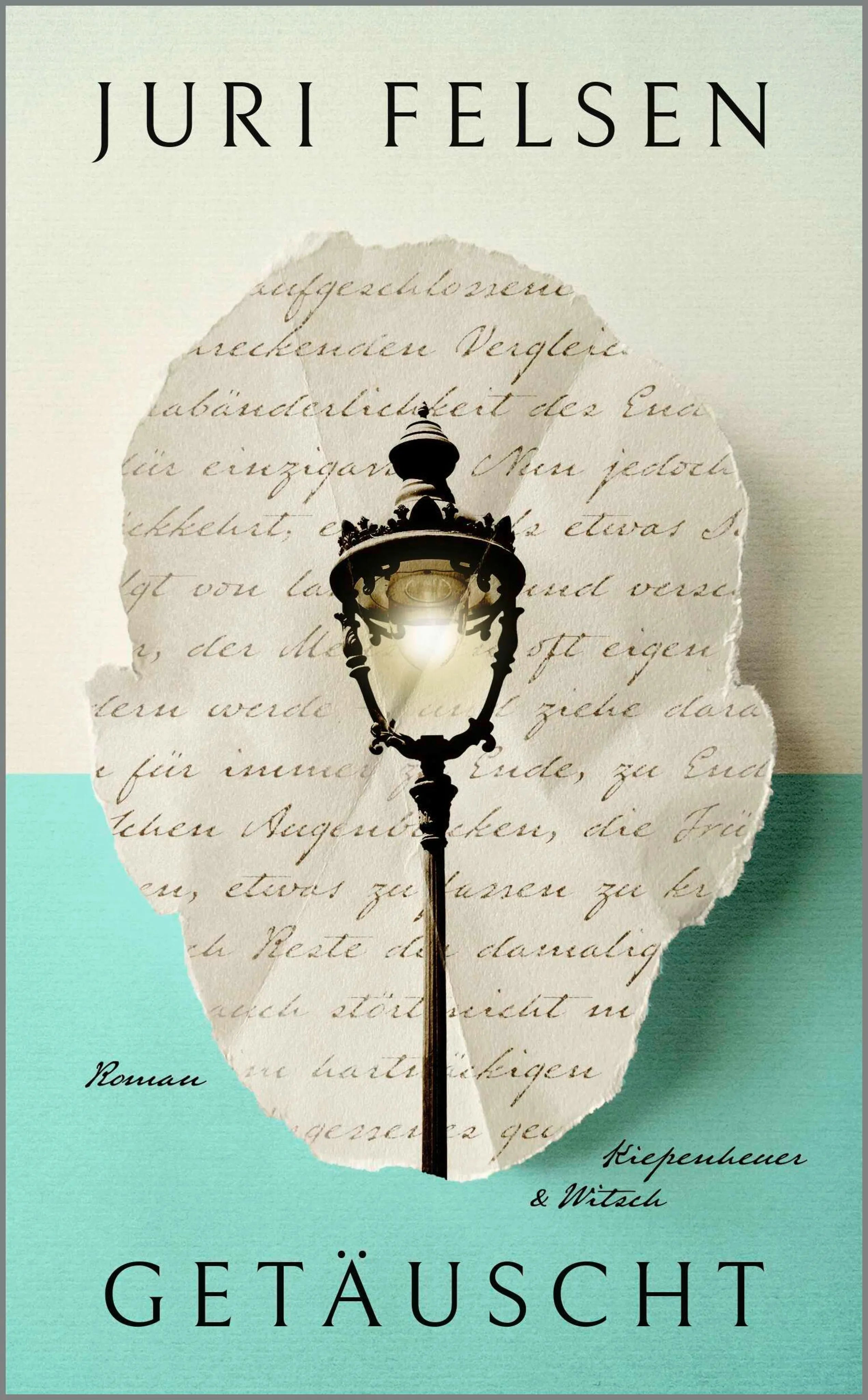 Cover: Getäuscht (E-Book) von Juri Felsen