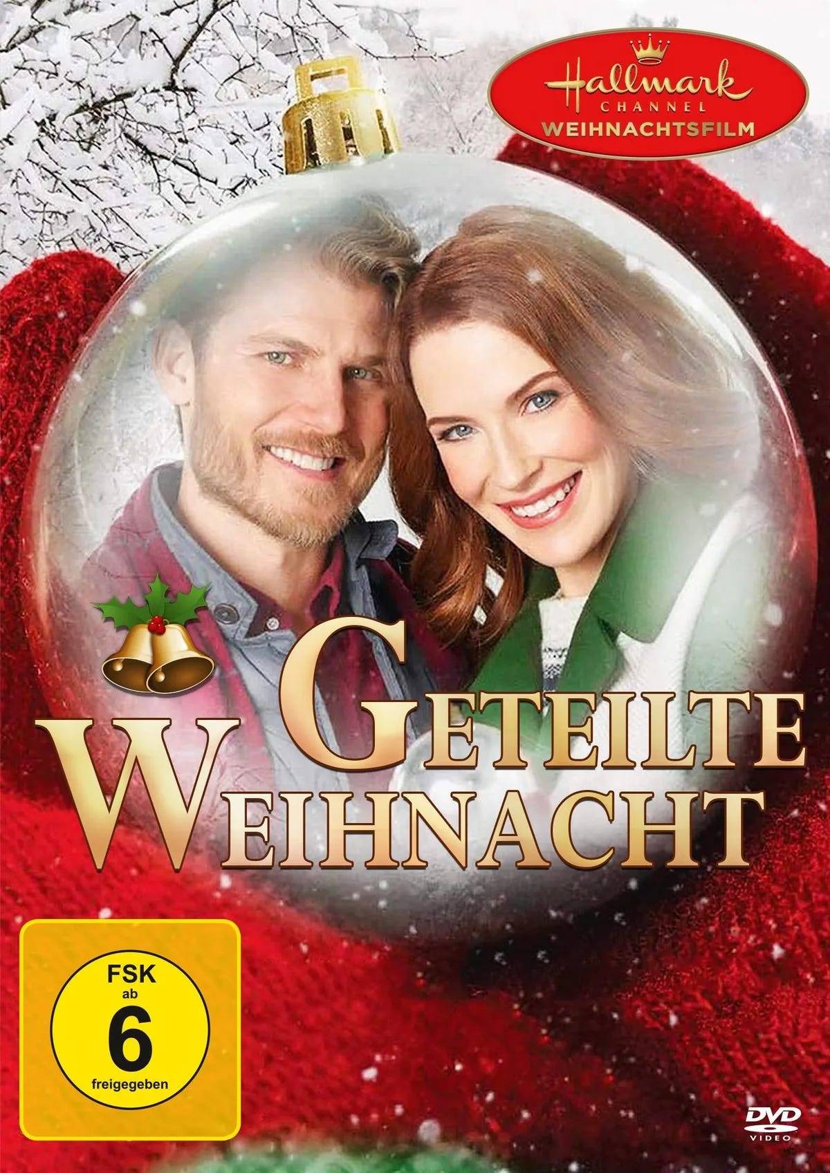 Geteilte Weihnacht - DVD