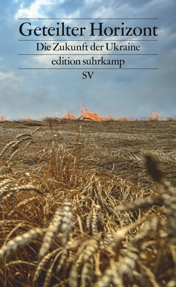 Cover: Geteilter Horizont (E-Book)