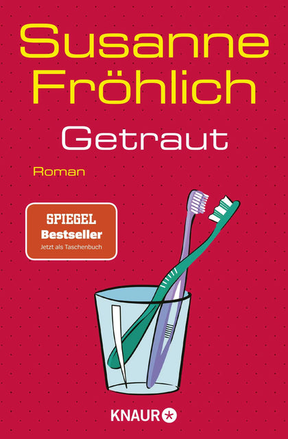 Buchcover von 'Getraut' - Taschenbuch von Susanne Fröhlich
