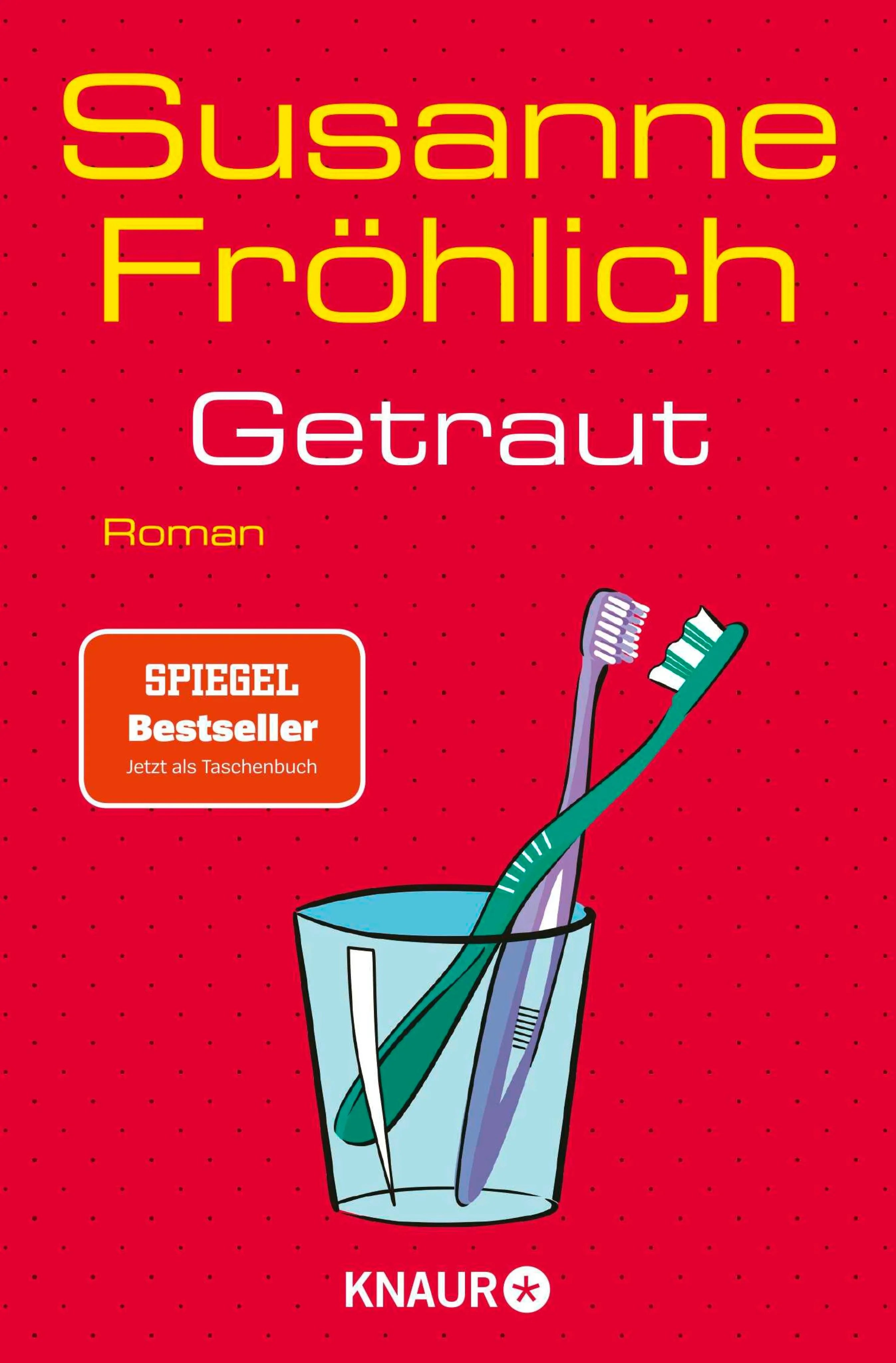 Cover: Getraut (E-Book) von Susanne Fröhlich