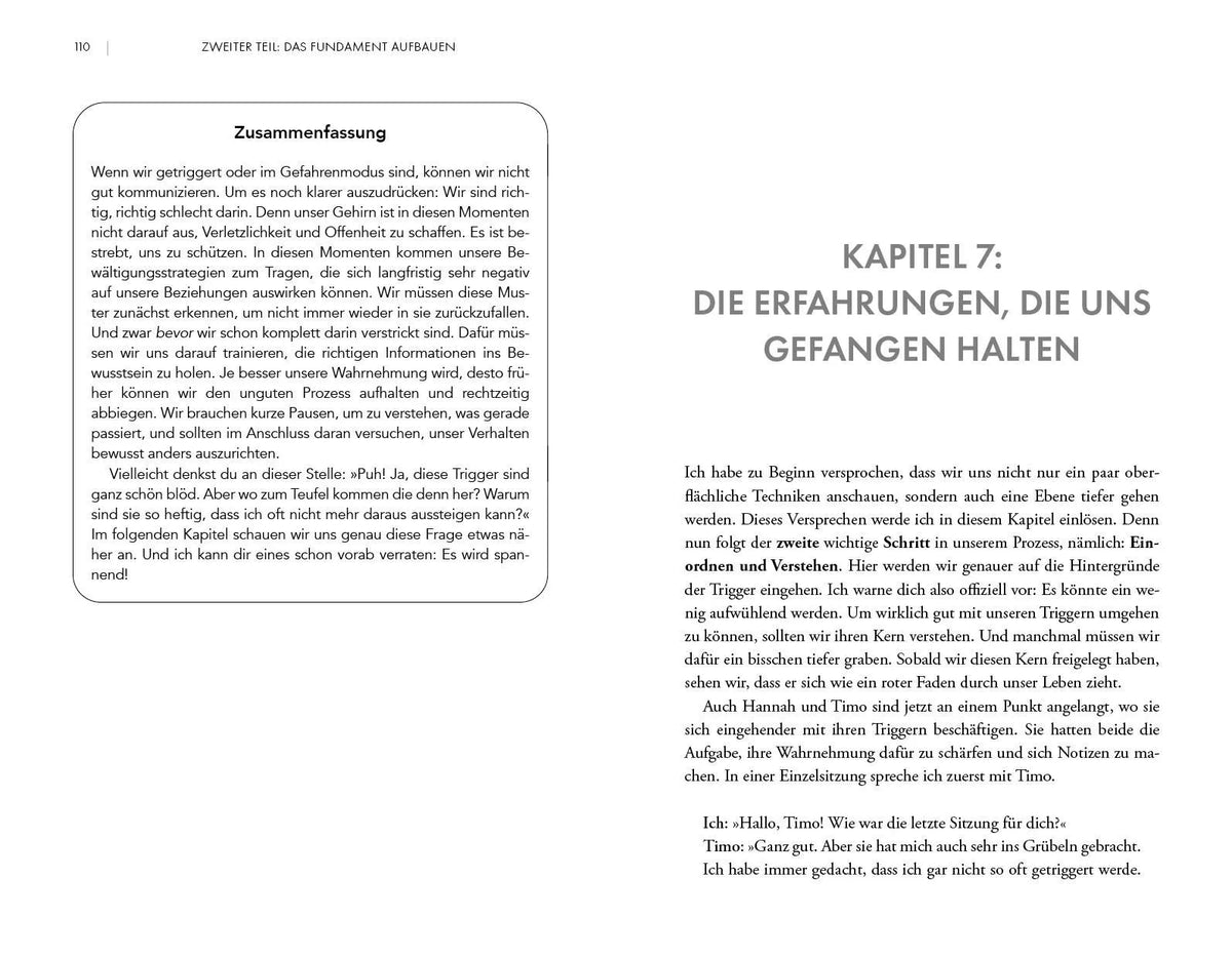 Detailansicht: Getriggert? (Taschenbuch)