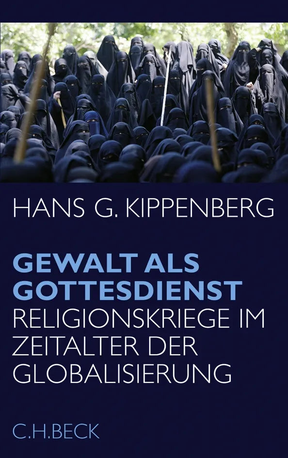 Buchcover von 'Gewalt als Gottesdienst' - Taschenbuch von Hans G. Kippenberg