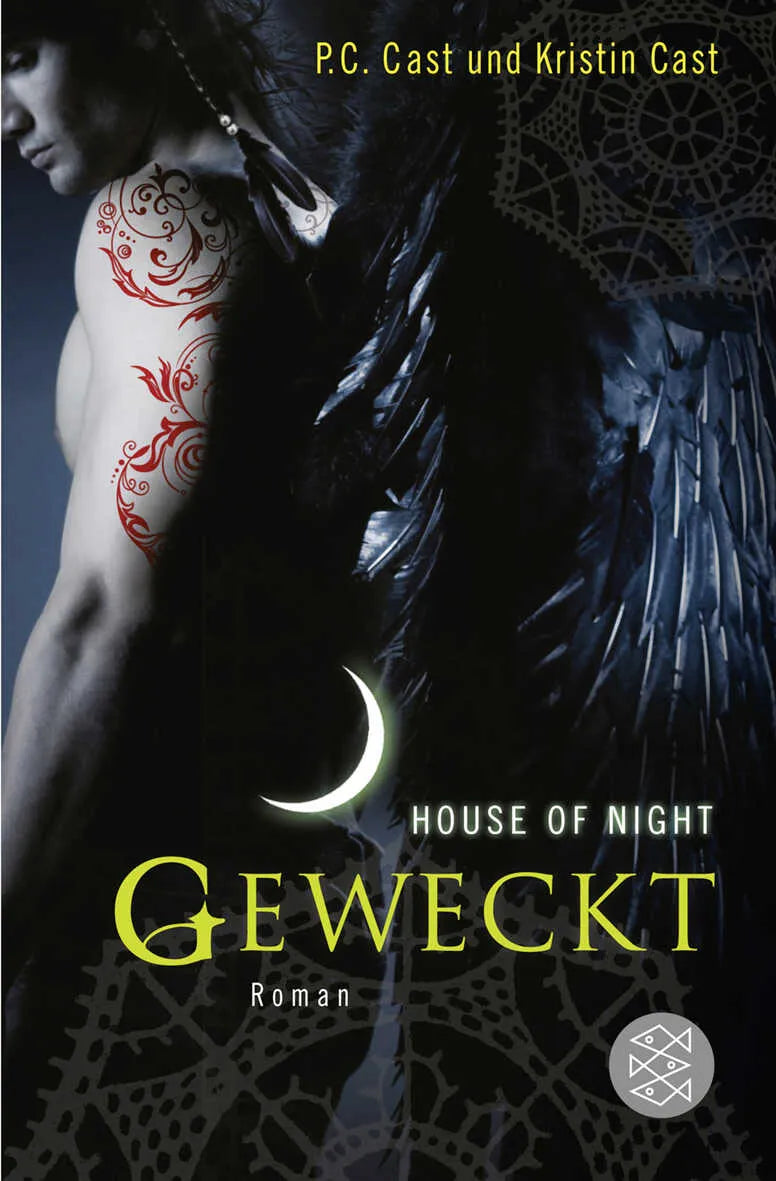 Buchcover von 'Geweckt' - Taschenbuch von P.C. Cast