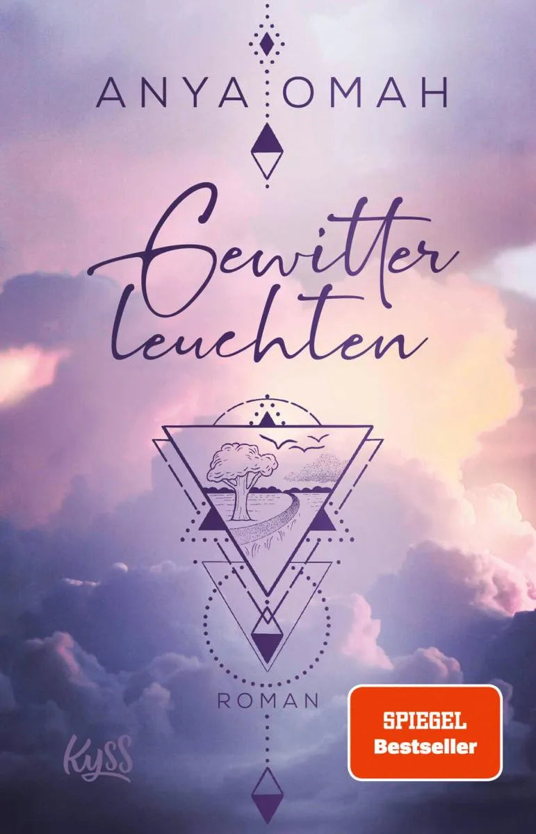Cover: Gewitterleuchten (E-Book) von Anya Omah
