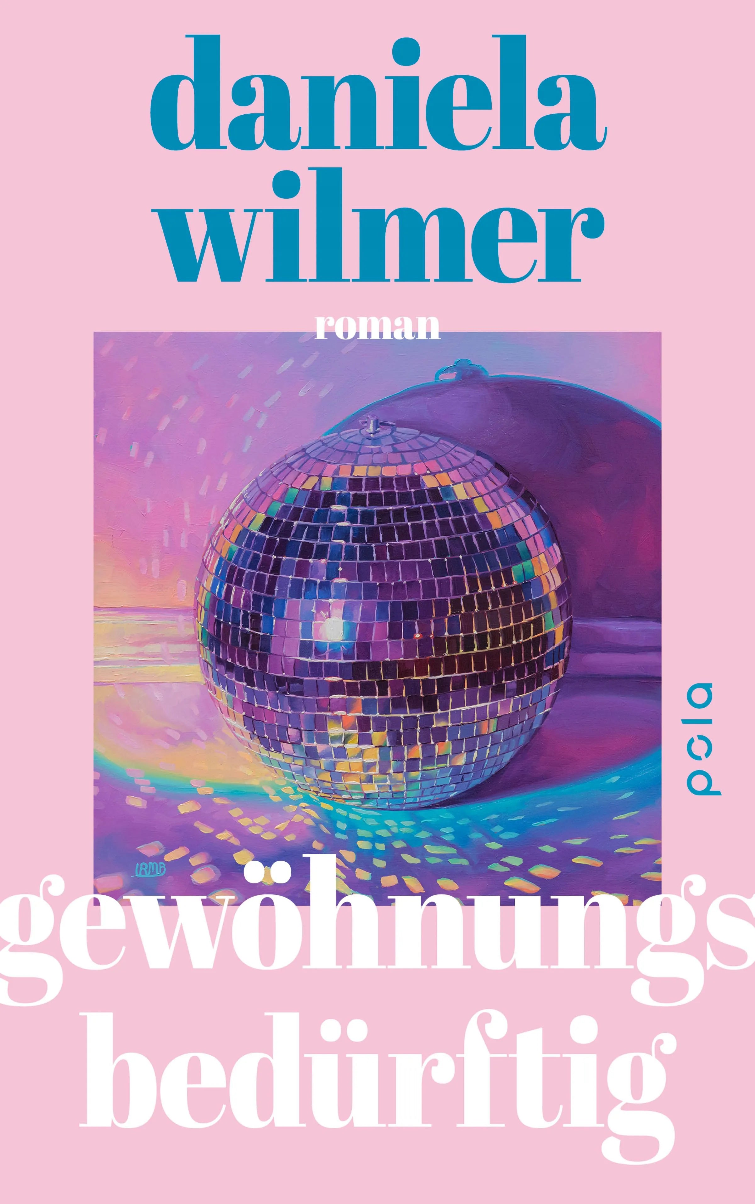 Cover: Gewöhnungsbedürftig (E-Book) von Daniela Wilmer