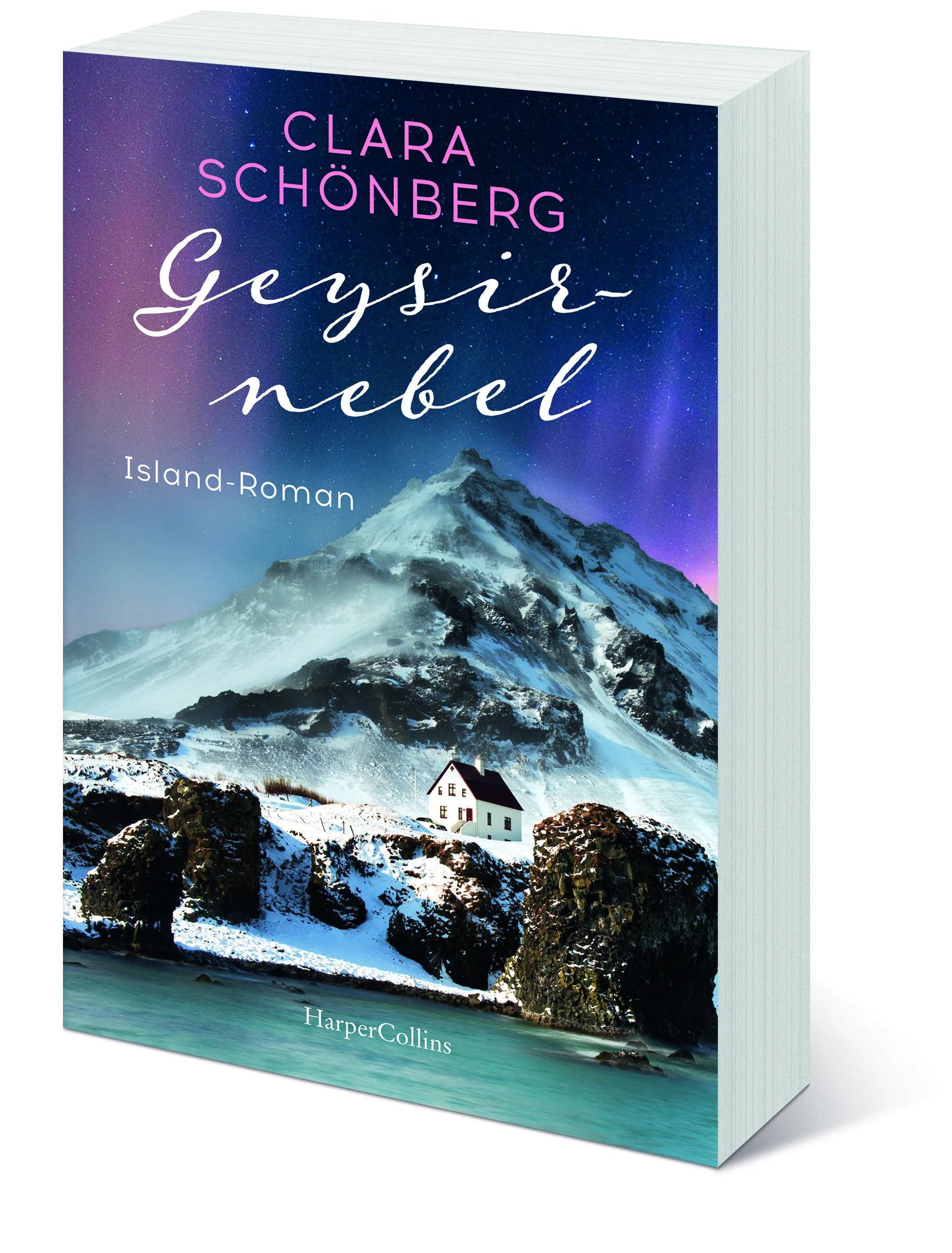 Clara Schönberg - Geysirnebel