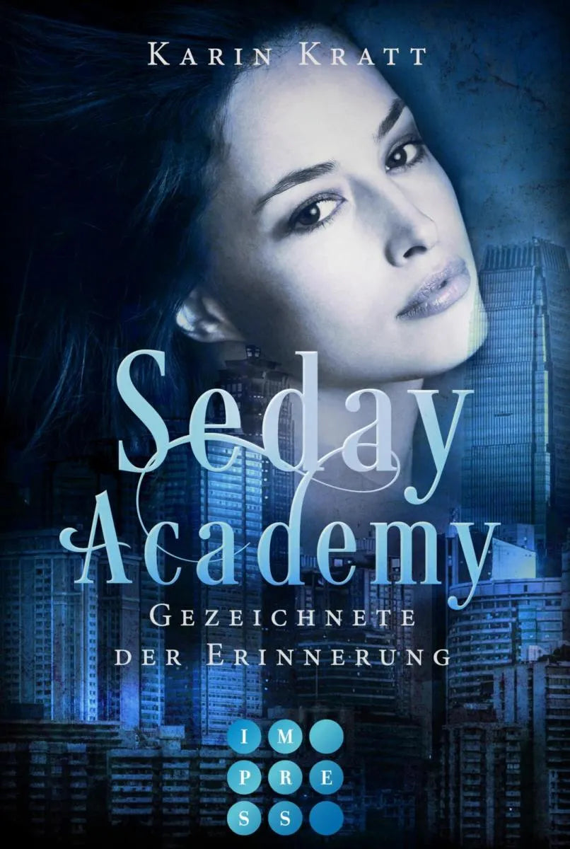 Cover: Gezeichnete der Erinnerung (E-Book) von Karin Kratt