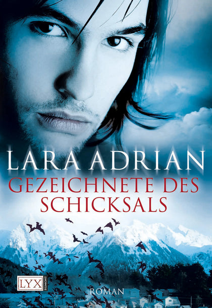 Buchcover von 'Gezeichnete des Schicksals' - Taschenbuch von Lara Adrian