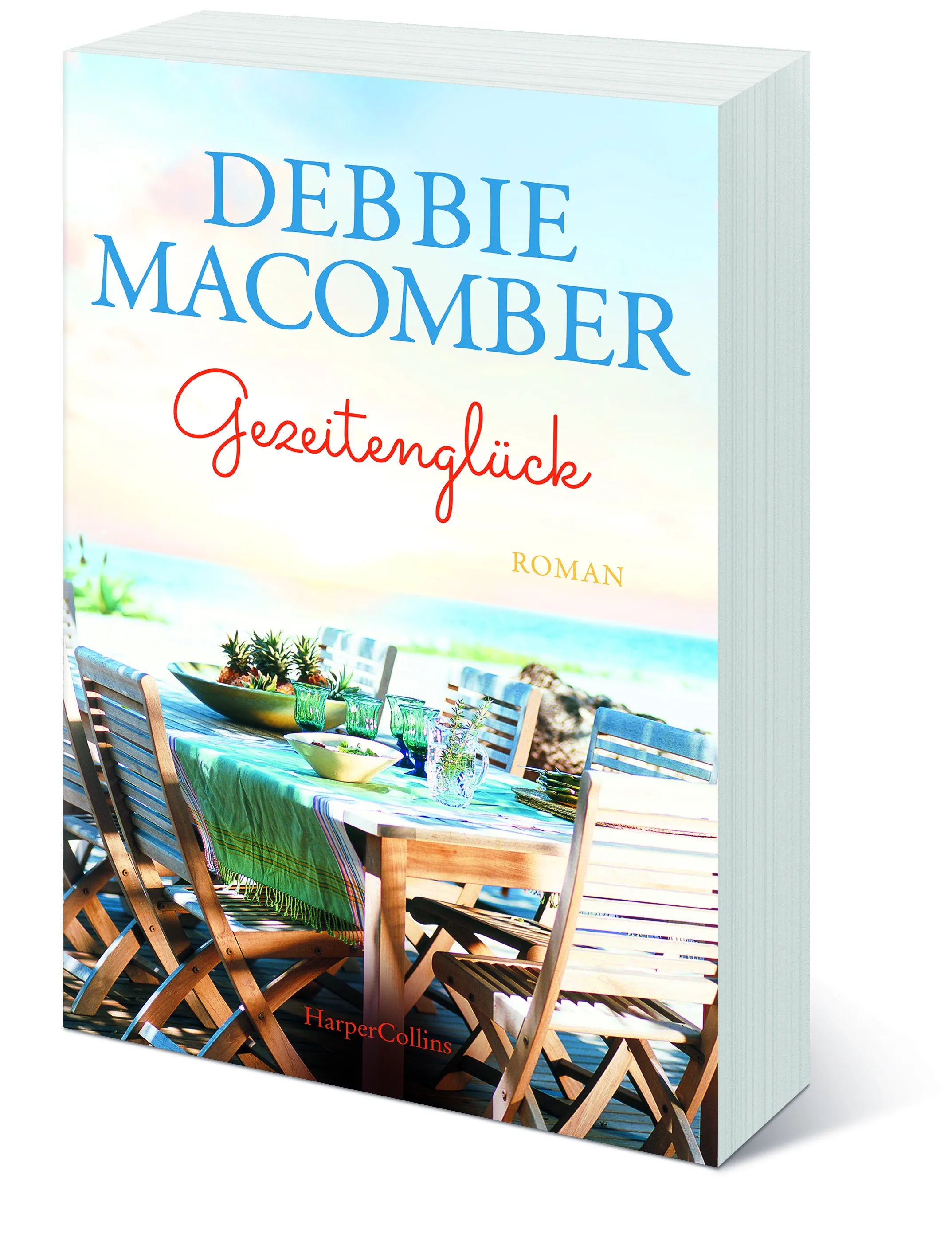 Debbie Macomber - Gezeitenglück