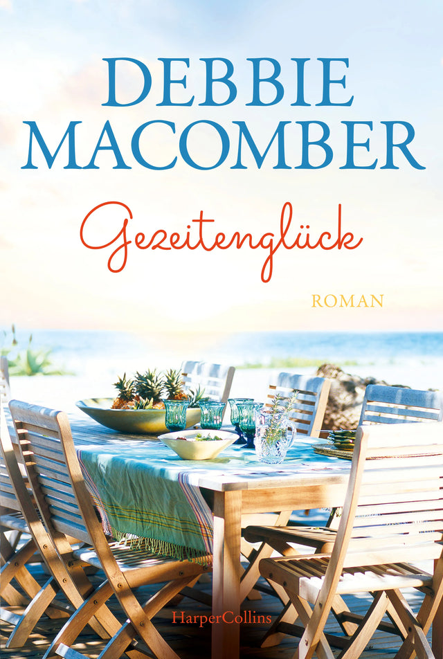 Buchcover von 'Gezeitenglück' - Taschenbuch von Debbie Macomber
