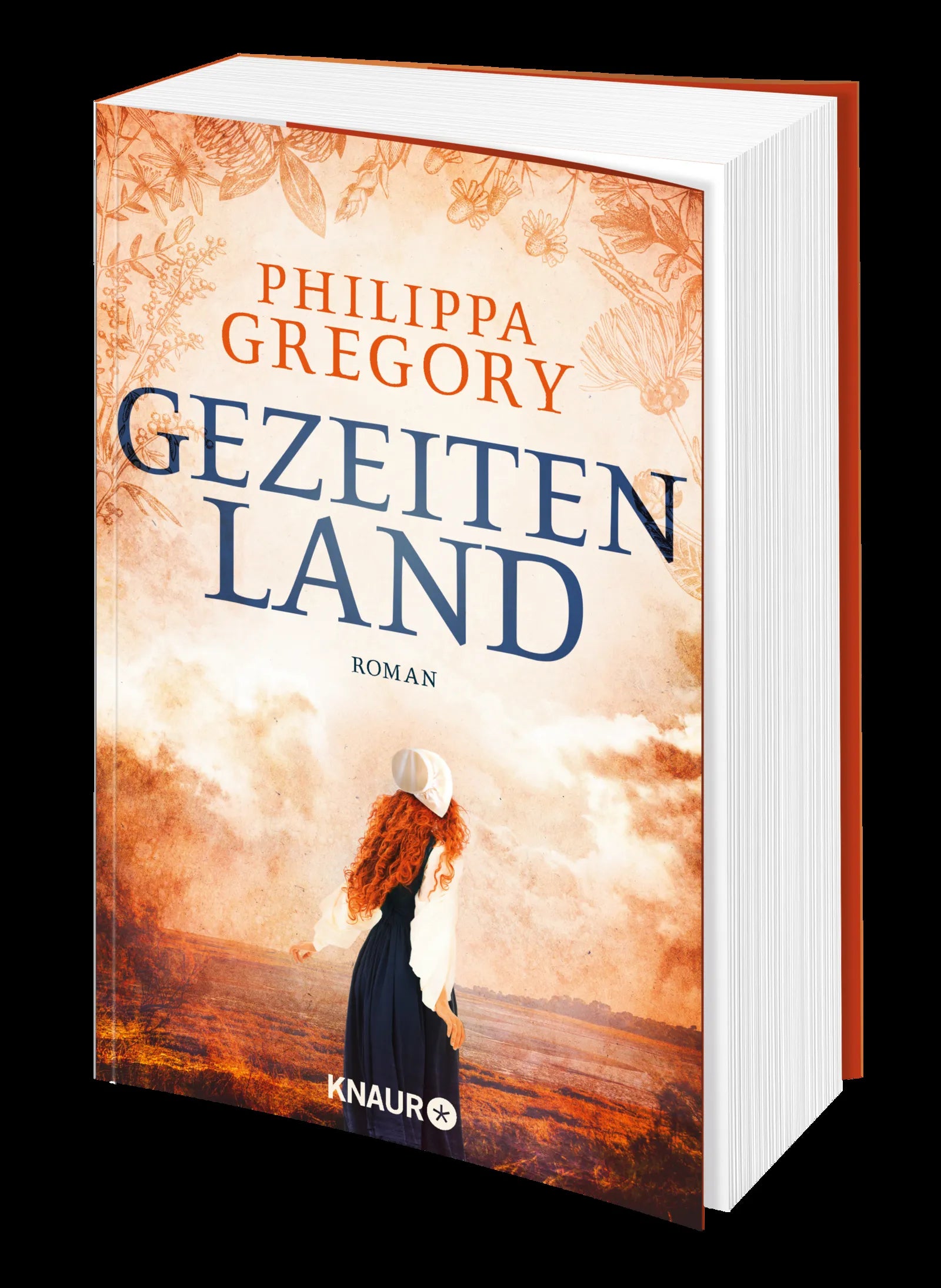 Philippa Gregory - Gezeitenland