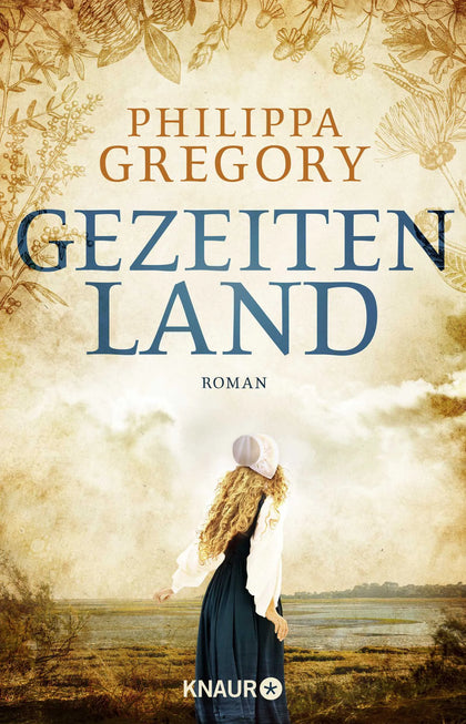 Buchcover von 'Gezeitenland' - Paperback von Philippa Gregory