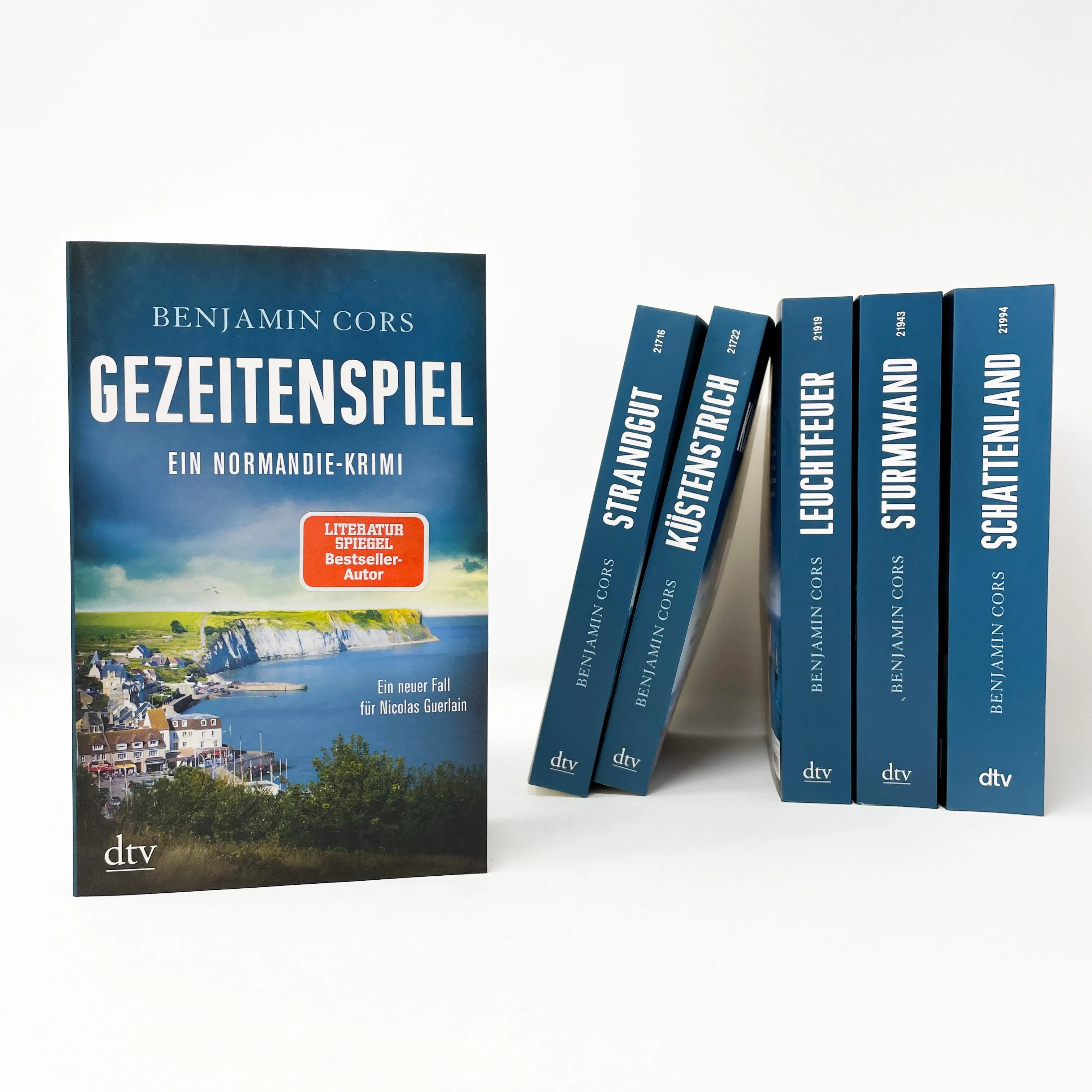 Benjamin Cors - Gezeitenspiel
