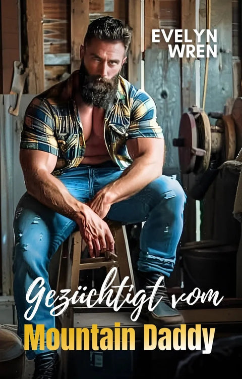 Gezüchtigt vom Mountain Daddy
