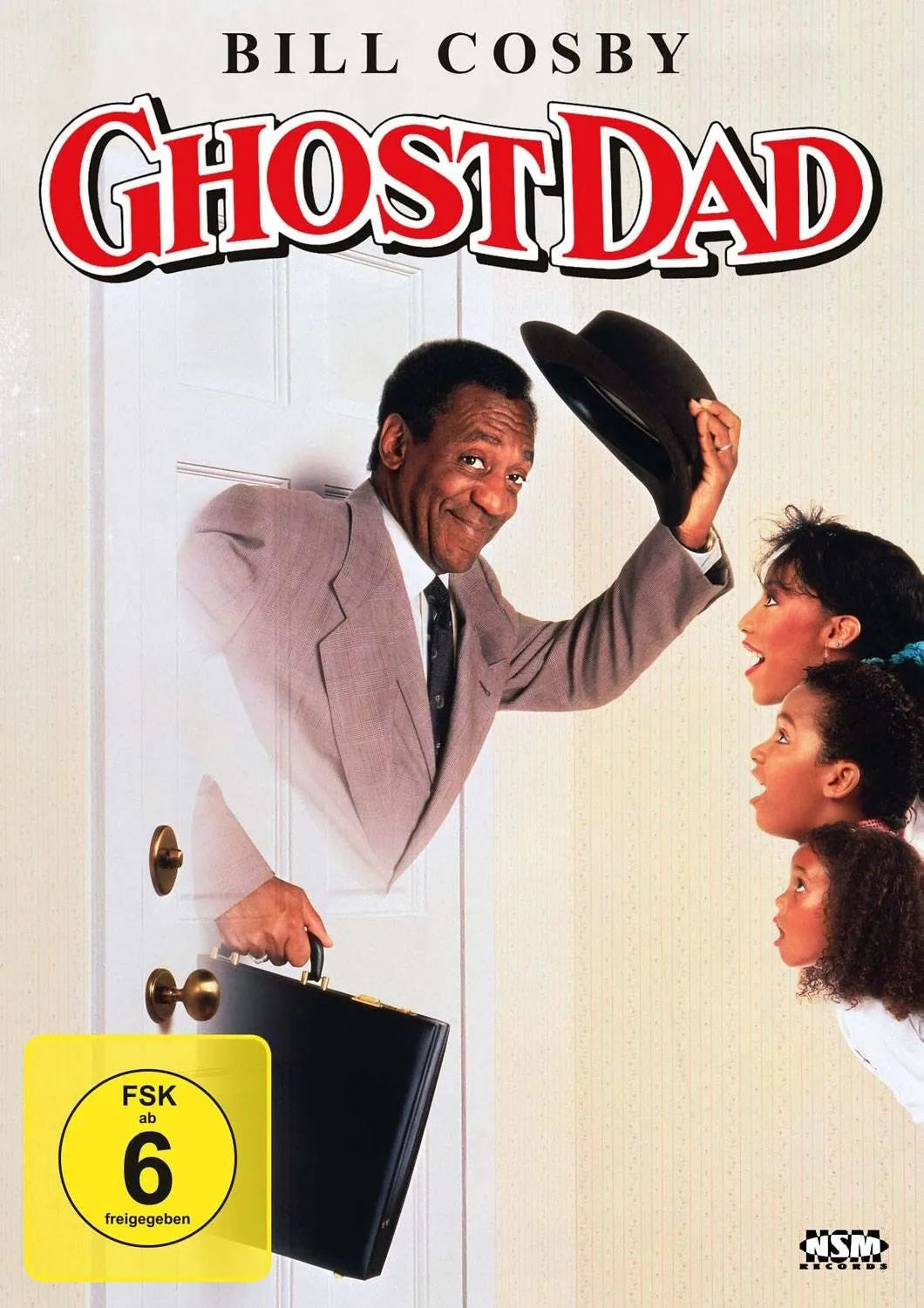 Ghost Dad - DVD