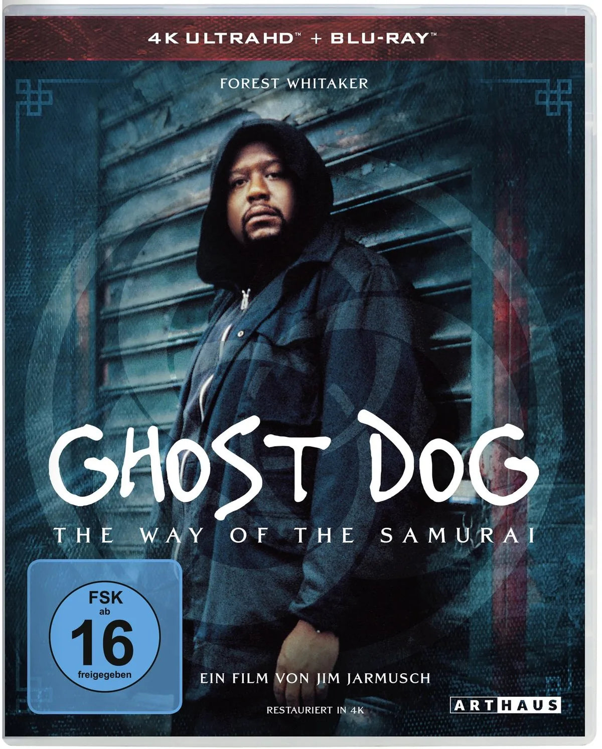 Ghost Dog - Der Weg des Samurai - Blu-ray 4K Ultra HD