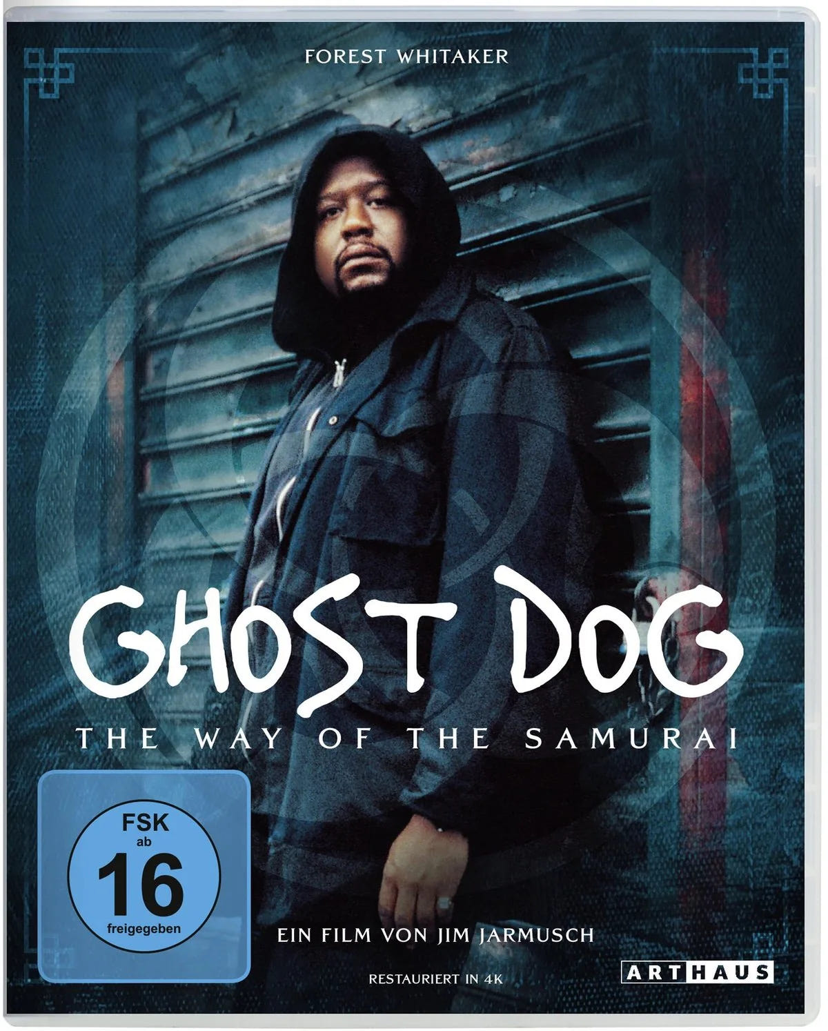 Ghost Dog - Der Weg des Samurai - Blu-ray Disc