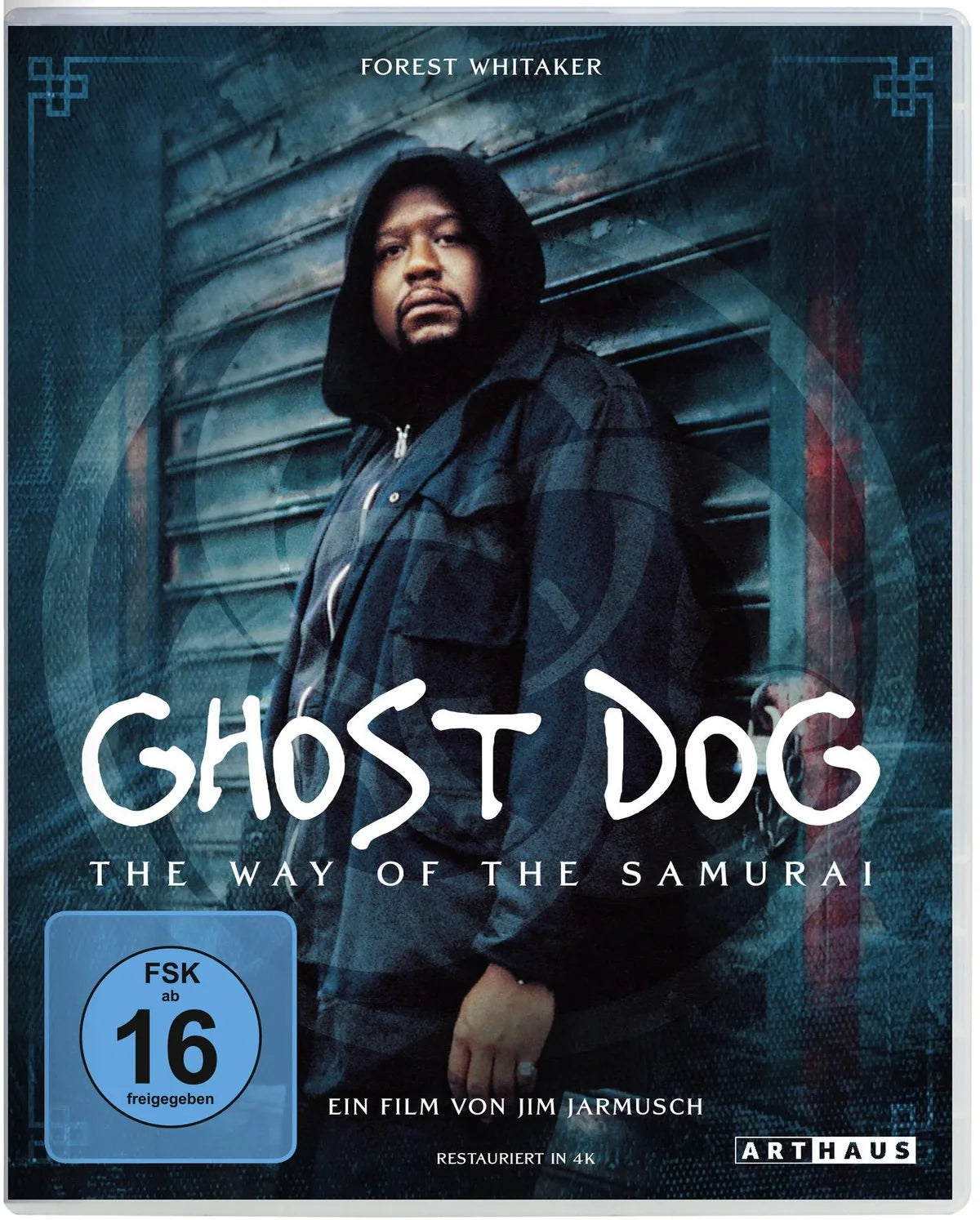 Ghost Dog - Der Weg des Samurai - Blu-ray Disc