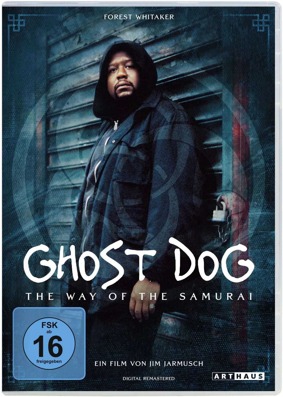 Ghost Dog - Der Weg des Samurai - DVD