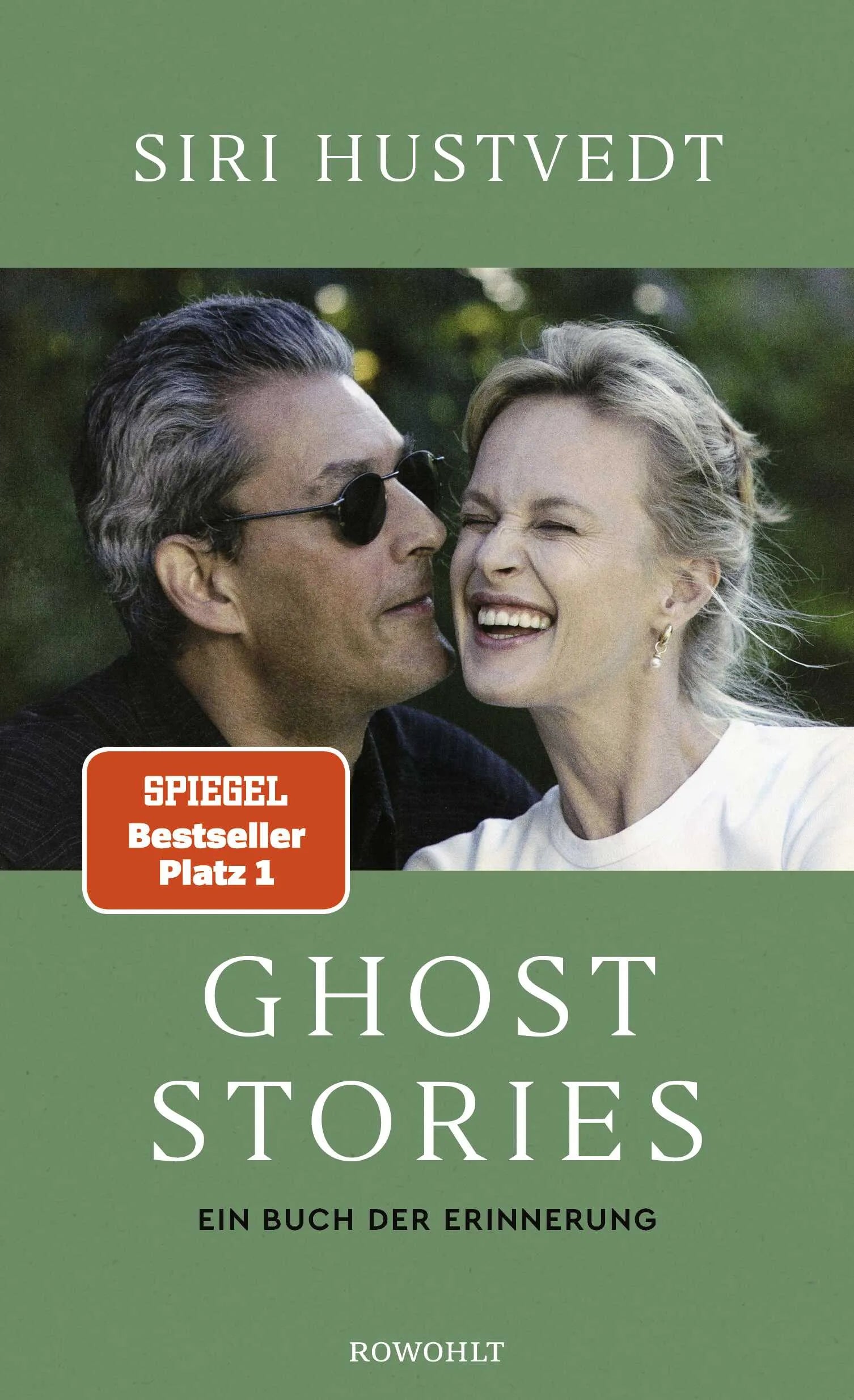 Cover: Ghost Stories (Hardcover) von Siri Hustvedt
