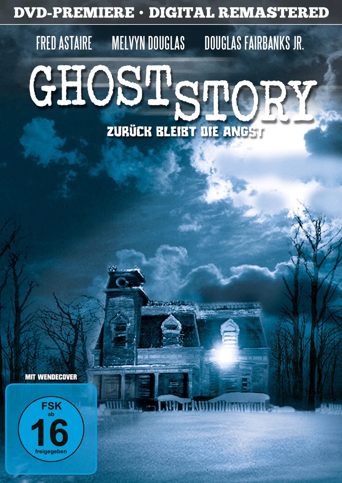 Ghost Story - Zurück bleibt die Angst - DVD
