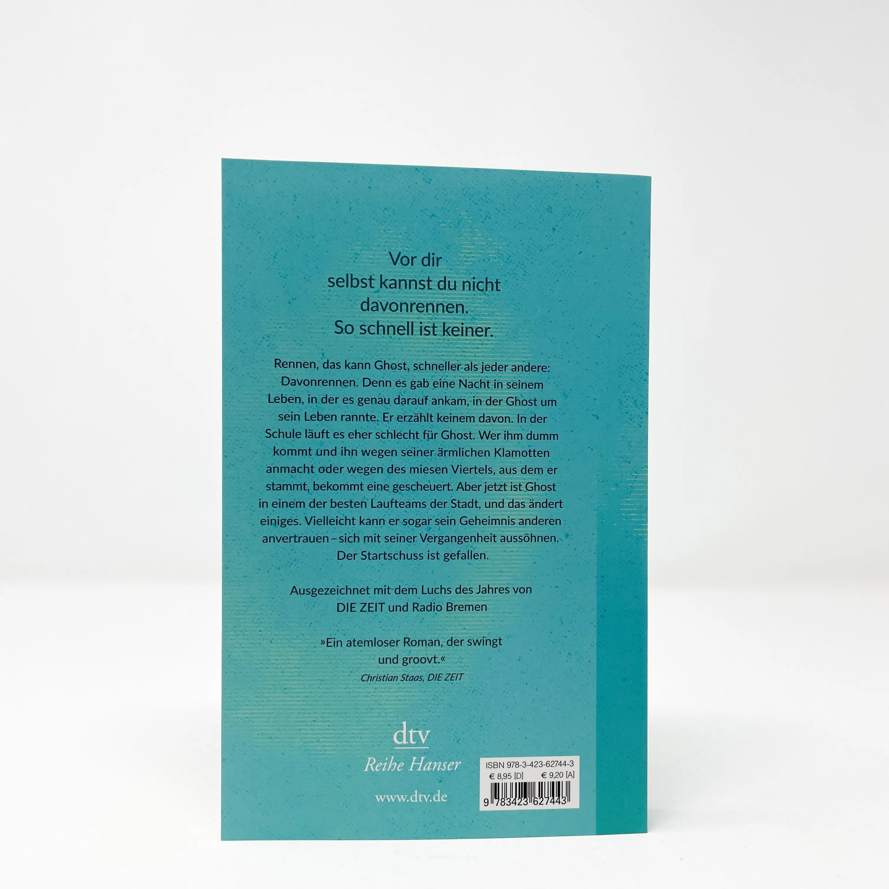 Produktansicht: Ghost (Taschenbuch)