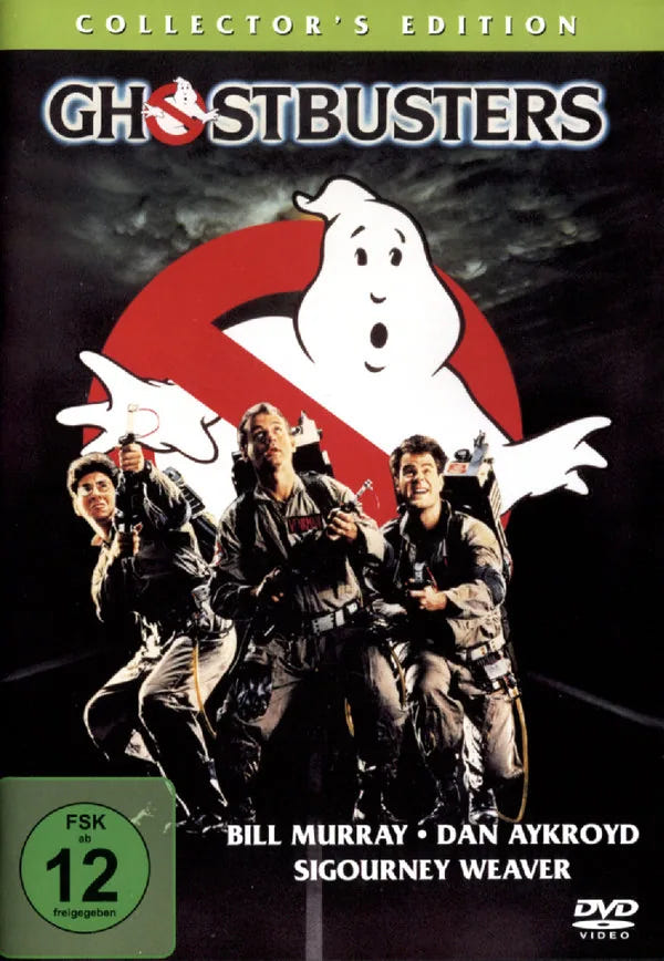 Ghostbusters 1 - DVD