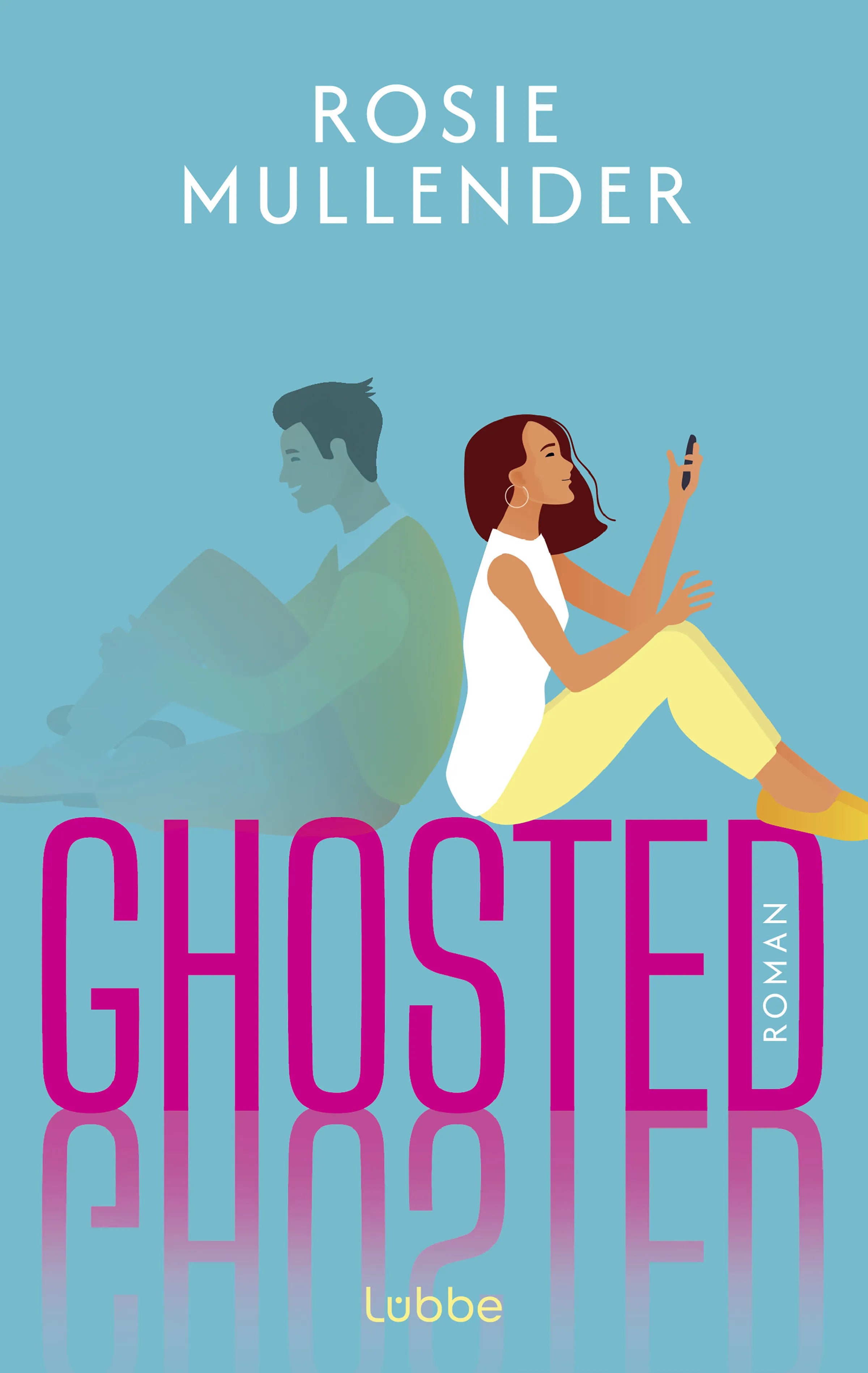 Cover: Ghosted (E-Book) von Rosie Mullender