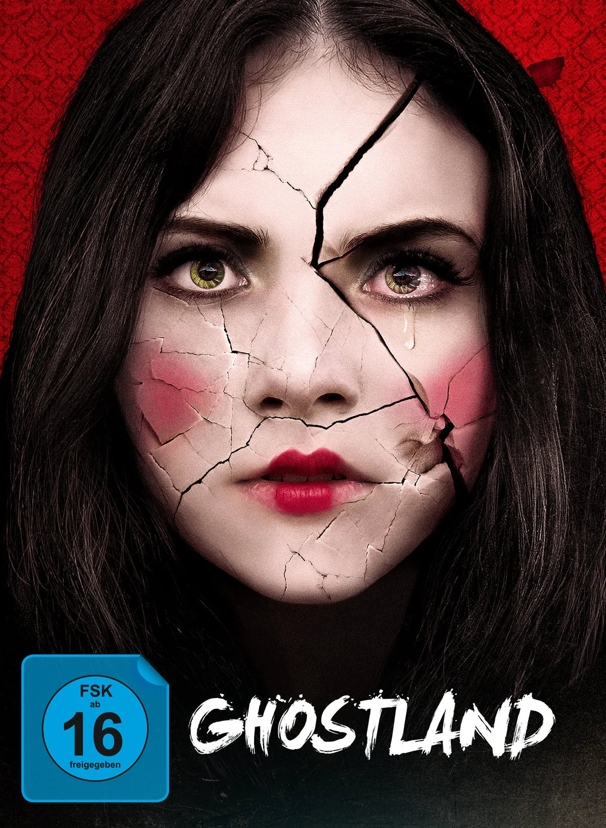 Ghostland  (+ DVD)  [LE/MB/CE] - Blu-ray Disc