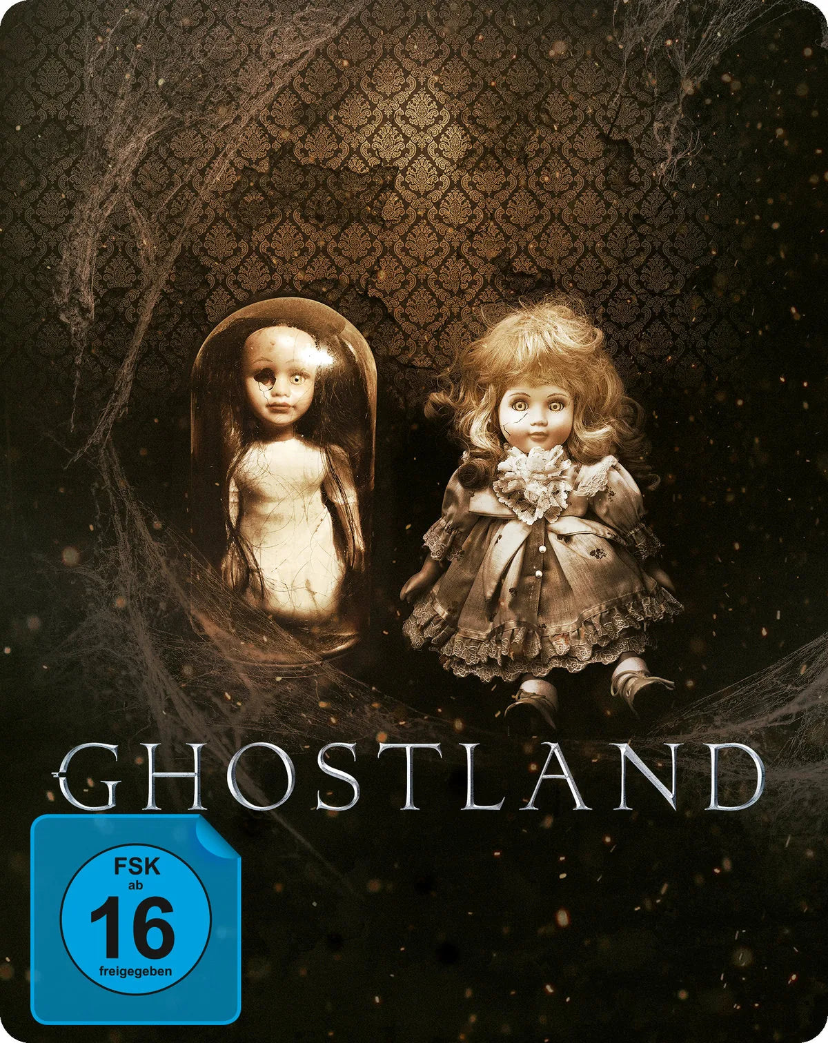 Ghostland  [LE/SB] - Blu-ray Disc